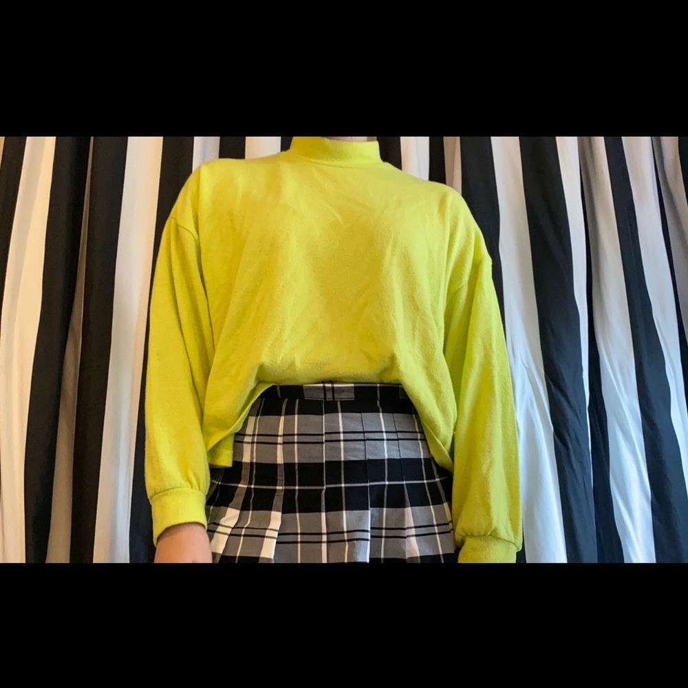 Vestique Neon Dreams Sweater